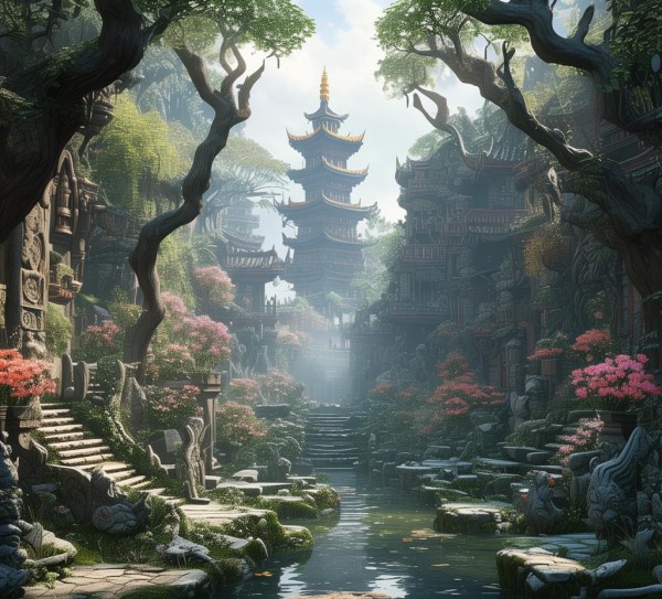 望城秘境探幽，必游景点大盘点,望城秘境探幽，必游景点大盘点,历史,景点,风情,第1张