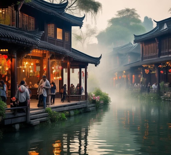 玉溪元江水乡之旅，解锁多元旅游新境界,玉溪元江水乡之旅，解锁多元旅游新境界,历史,风情,美食,第1张