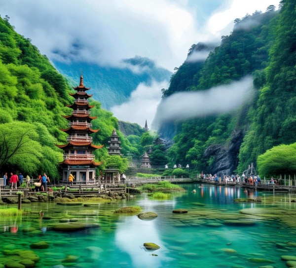 利川自然人文之旅，深度探索利川魅力景点,利川自然人文之旅，深度探索利川魅力景点,历史,景点,风情,第1张