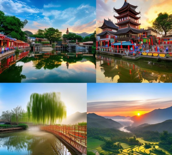 东平风情之旅，探寻东平六大美景攻略,东平风情之旅，探寻东平六大美景攻略,历史,景点,风情,第1张