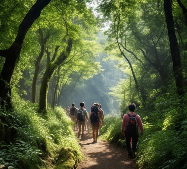 岳麓山，长沙绿肺探秘之旅,岳麓山，长沙绿肺探秘之旅,历史,景点,风光,第1张