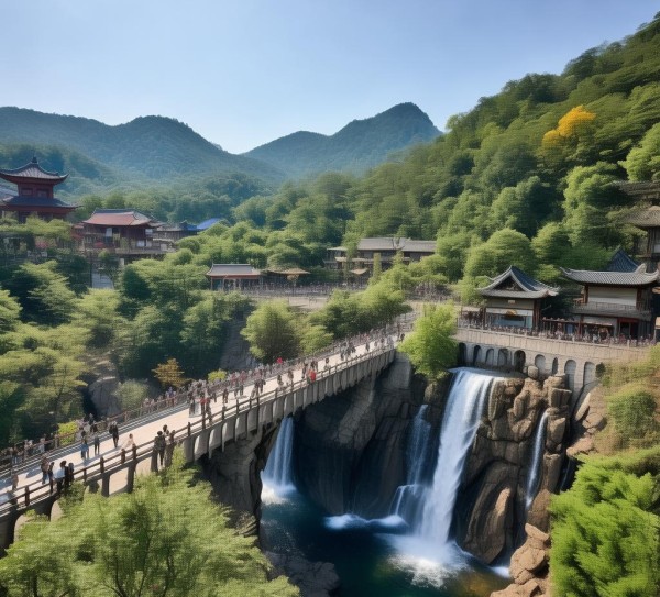 韶关景区最新开放动态速览,韶关景区最新开放动态速览,历史,风光,自然,第1张