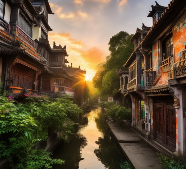 发现黄埔之美，探访黄埔区独特魅力景点,发现黄埔之美，探访黄埔区独特魅力景点,历史,景点,风情,第1张