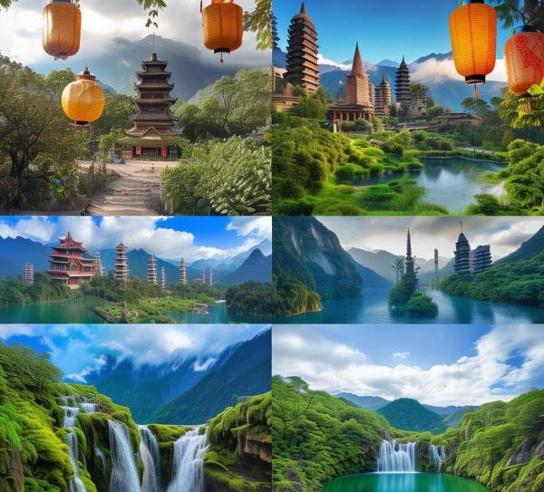 昆明北区秘境之旅，探寻十大绝美景点,昆明北区秘境之旅，探寻十大绝美景点,历史,景点,风情,第1张