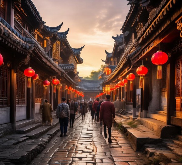 汤阴古韵之旅，探寻历史足迹，体验千年风情,汤阴古韵之旅，探寻历史足迹，体验千年风情,历史,景点,风情,第1张