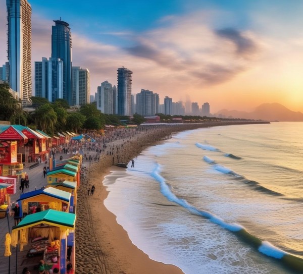 珠海香洲，海滨城市探秘之旅攻略,珠海香洲，海滨城市探秘之旅攻略,历史,景点,风情,第1张