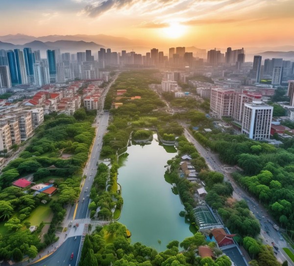 绿城南宁秘境探游，十大必游之地尽收眼底,绿城南宁秘境探游，十大必游之地尽收眼底,历史,景点,风情,第1张
