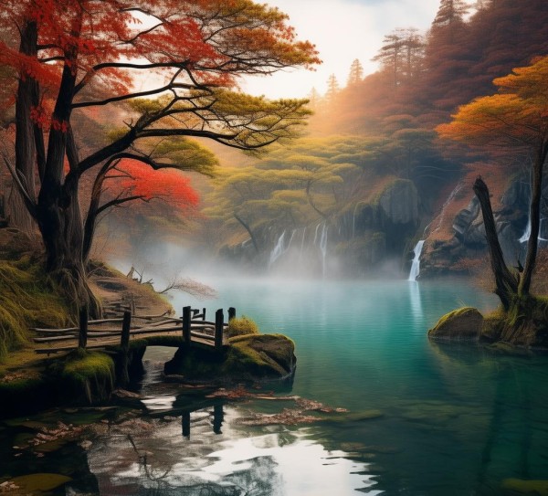 本溪秘境探幽，盘点必游的绝美景点,本溪秘境探幽，盘点必游的绝美景点,历史,景点,风光,第1张