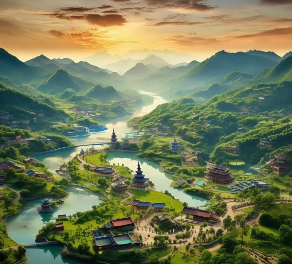 肇庆山水文化之旅全攻略,肇庆山水文化之旅全攻略,历史,景点,风光,第1张