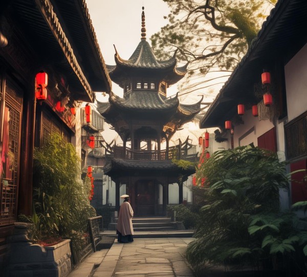探寻杭州隐秘之美，揭秘鲜为人知的神秘景点,探寻杭州隐秘之美，揭秘鲜为人知的神秘景点,历史,景点,风光,第1张