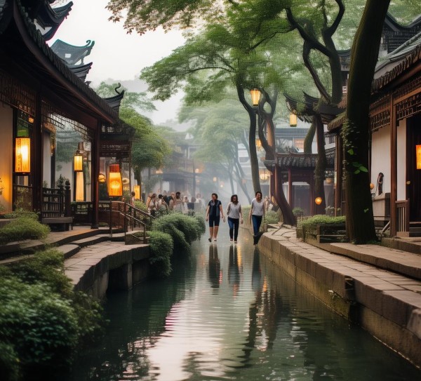 宿州，古韵新风交融的休闲漫步天堂,宿州，古韵新风交融的休闲漫步天堂,历史,景点,美食,第1张