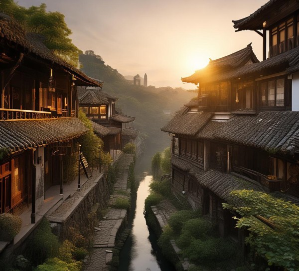 芷江四桥周边秘境之旅，古城美景一网打尽,芷江四桥周边秘境之旅，古城美景一网打尽,历史,景点,风情,第1张