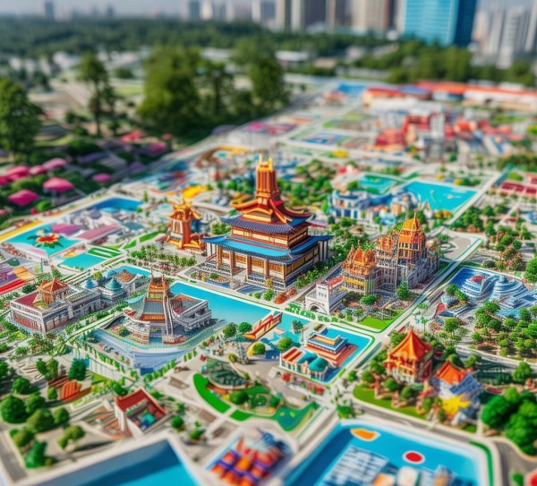 临夏新游指南，发现临夏魅力新地标,临夏新游指南，发现临夏魅力新地标,历史,景点,风情,第1张