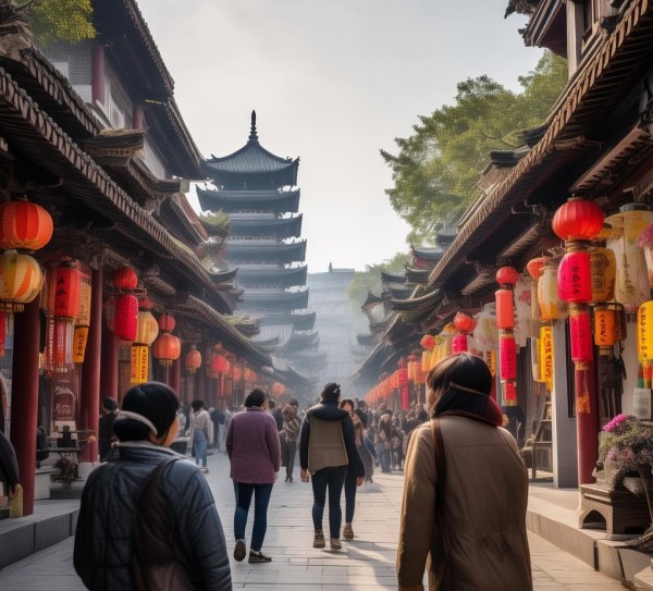 太原曲韵，古都新颜，旅游文化交融之旅,太原曲韵，古都新颜，旅游文化交融之旅,历史,景点,风光,第1张