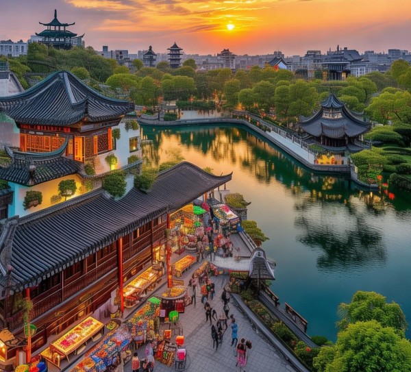 无锡旅游精选，畅游经济实惠的必游景点,无锡旅游精选，畅游经济实惠的必游景点,历史,景点,风光,第1张