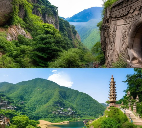 平顶山自然人文之旅，畅游景点大盘点,平顶山自然人文之旅，畅游景点大盘点,历史,景点,风光,第1张