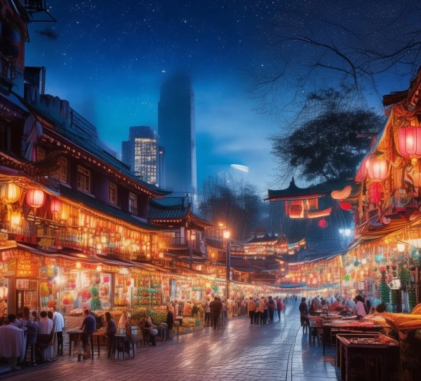 昆明探秘，揭秘市内必游的十大打卡地,昆明探秘，揭秘市内必游的十大打卡地,历史,美食,风光,第1张