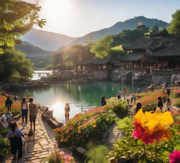 免费畅游洛宁，盘点洛宁免费旅游景点,免费畅游洛宁，盘点洛宁免费旅游景点,历史,景点,风情,第1张