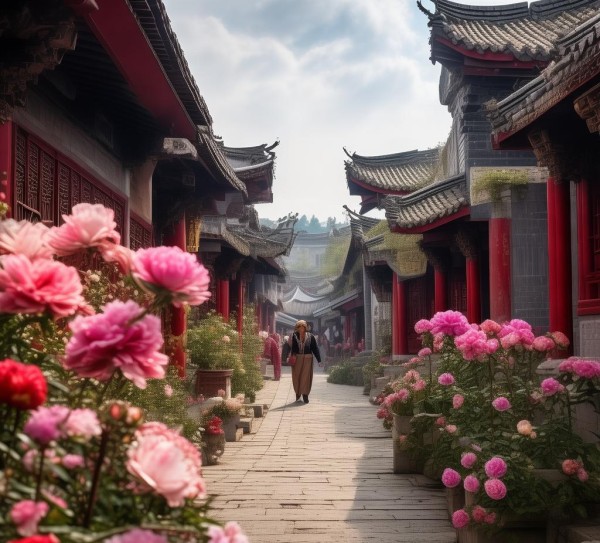 固原古城，穿越时空的河北韵味之旅,固原古城，穿越时空的河北韵味之旅,历史,景点,风情,第1张