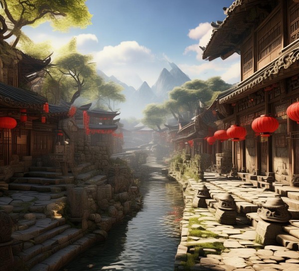 古韵寻踪，古县景区深度游览指南,古韵寻踪，古县景区深度游览指南,历史,景点,风情,第1张