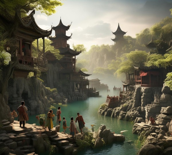 探寻运城秘境，必游十大景点攻略,探寻运城秘境，必游十大景点攻略,历史,景点,风光,第1张