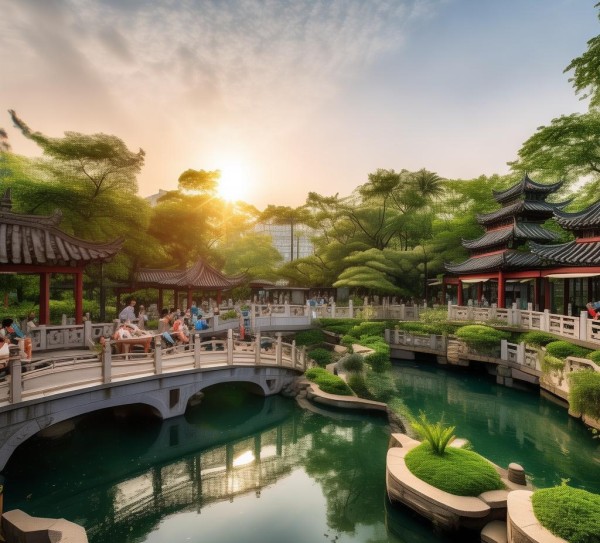 武汉黄陂光谷周边休闲胜地深度游指南,武汉黄陂光谷周边休闲胜地深度游指南,历史,景点,美食,第1张