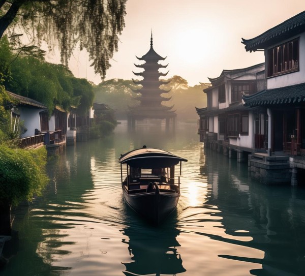 江南水乡风情探秘，无锡风景区深度游,江南水乡风情探秘，无锡风景区深度游,历史,景点,风情,第1张