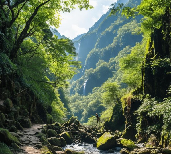清镇周边自然探险之旅，发现清新爬山胜地,清镇周边自然探险之旅，发现清新爬山胜地,历史,景点,美食,第1张