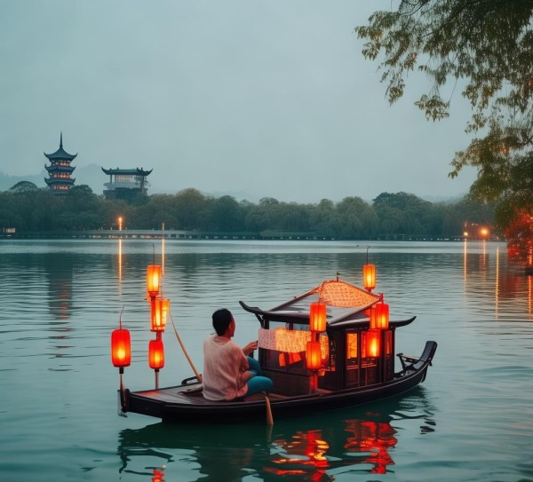 畅游西湖无忧行，必备证书解锁杭州美景攻略,畅游西湖无忧行，必备证书解锁杭州美景攻略,历史,景点,风光,第1张