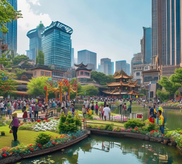 新乡免费打卡胜地攻略！,新乡免费打卡胜地攻略！,历史,景点,风情,第1张