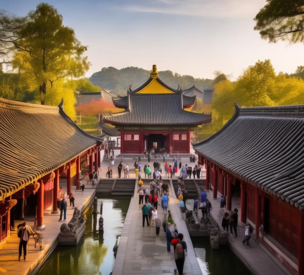 孔子故里文化之旅，轻松盘点必游景点,孔子故里文化之旅，轻松盘点必游景点,历史,景点,第1张