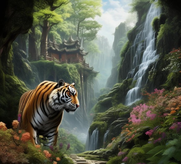 虎门秘境，探寻不容错过的精彩景点,虎门秘境，探寻不容错过的精彩景点,历史,景点,第1张