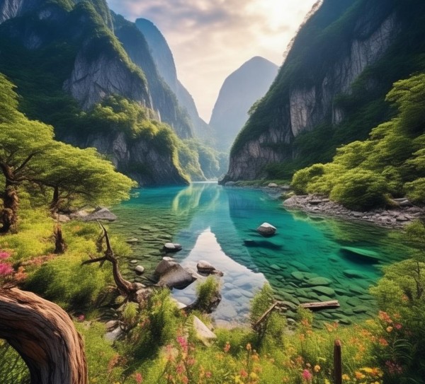 綦江秘境探幽，绝美风光景点大盘点,綦江秘境探幽，绝美风光景点大盘点,历史,景点,美食,第1张