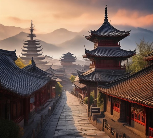 太原古韵之旅，探访古都地标风采,太原古韵之旅，探访古都地标风采,历史,景点,第1张