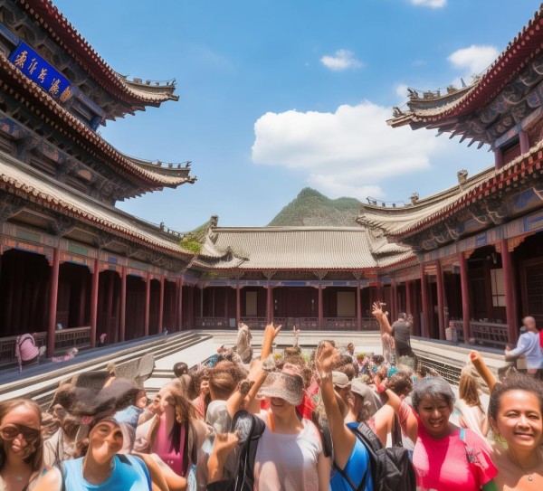 免费畅游大同古城，景点大盘点攻略,免费畅游大同古城，景点大盘点攻略,历史,景点,风光,第1张