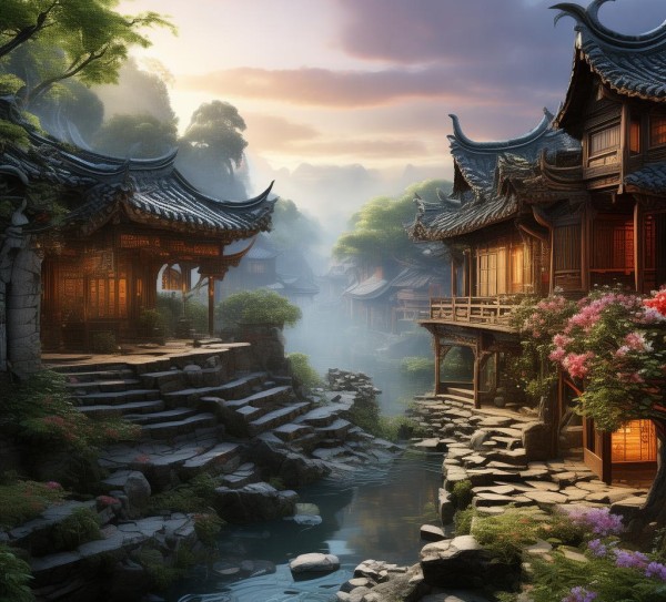 永定乡韵，揭秘不可错过的美丽秘境,永定乡韵，揭秘不可错过的美丽秘境,历史,风情,美食,第1张