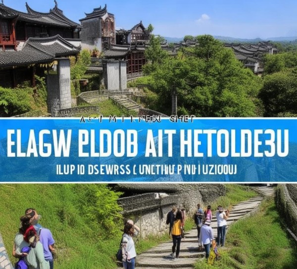 畅游徽州，免费探秘安徽景区攻略,畅游徽州，免费探秘安徽景区攻略,历史,景点,美食,第1张