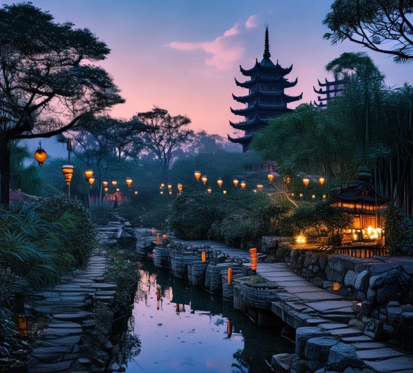 江宁区探秘，盘点近郊不容错过的特色景点,江宁区探秘，盘点近郊不容错过的特色景点,历史,景点,风光,第1张