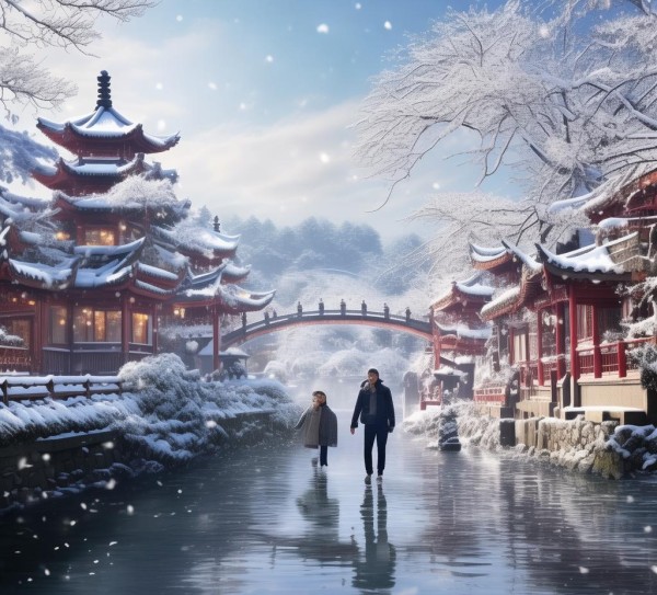 杭州冬日浪漫秘境之旅,杭州冬日浪漫秘境之旅,历史,风情,美食,第1张