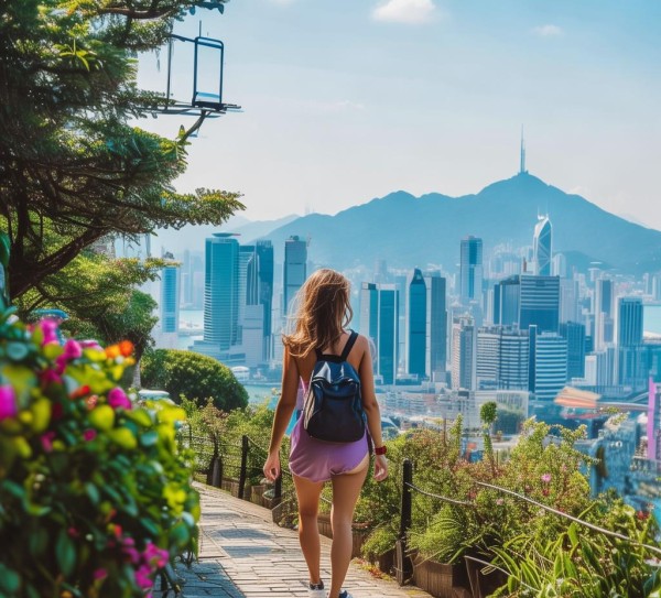 港岛探秘之旅，轻松畅游魅力之地,港岛探秘之旅，轻松畅游魅力之地,历史,景点,美食,第1张