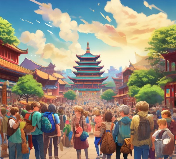 畅游洛城，各大景点开放时间攻略，轻松规划古都之旅！,畅游洛城，各大景点开放时间攻略，轻松规划古都之旅！,历史,景点,风光,第1张