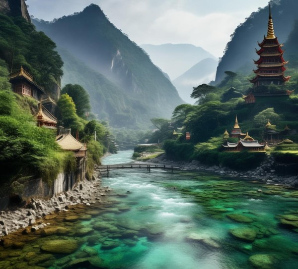 云南易门，探秘山水秘境，这些必游景点等你来发现,云南易门，探秘山水秘境，这些必游景点等你来发现,历史,景点,美食,第1张