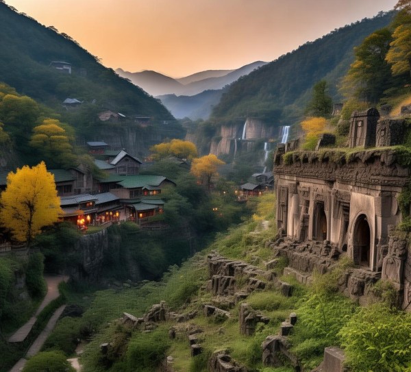 鹤壁深度游攻略，自然与人文之旅预约指南,鹤壁深度游攻略，自然与人文之旅预约指南,历史,景点,风光,第1张