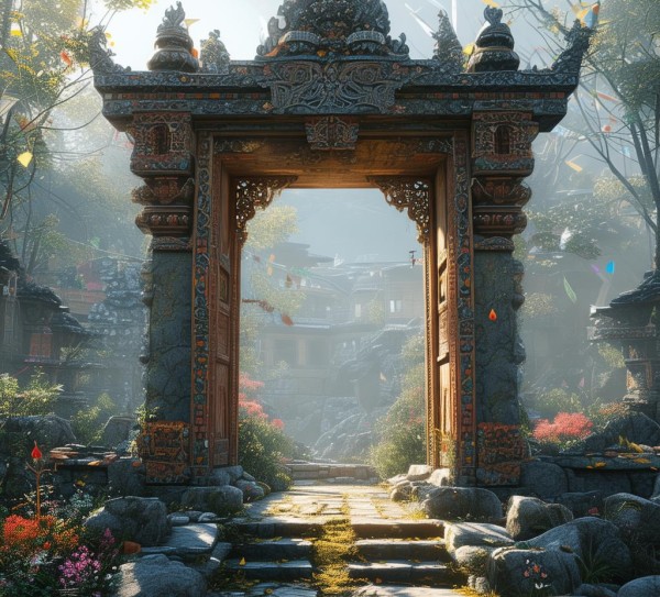 不丹奇幻之门，揭秘神秘之旅的奥秘,不丹奇幻之门，揭秘神秘之旅的奥秘,历史,景点,风光,第1张