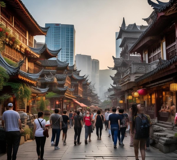 廊坊，古韵新都市，多元旅游魅力探秘之旅,廊坊，古韵新都市，多元旅游魅力探秘之旅,历史,风光,自然,第1张