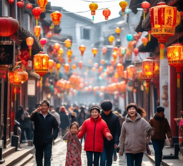 徐州春节古城畅游攻略，轻松欢度佳节,徐州春节古城畅游攻略，轻松欢度佳节,历史,美食,风光,第1张