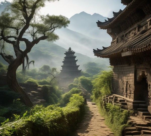 巴中探幽，川北山水与历史韵味之旅,巴中探幽，川北山水与历史韵味之旅,历史,景点,风情,第1张