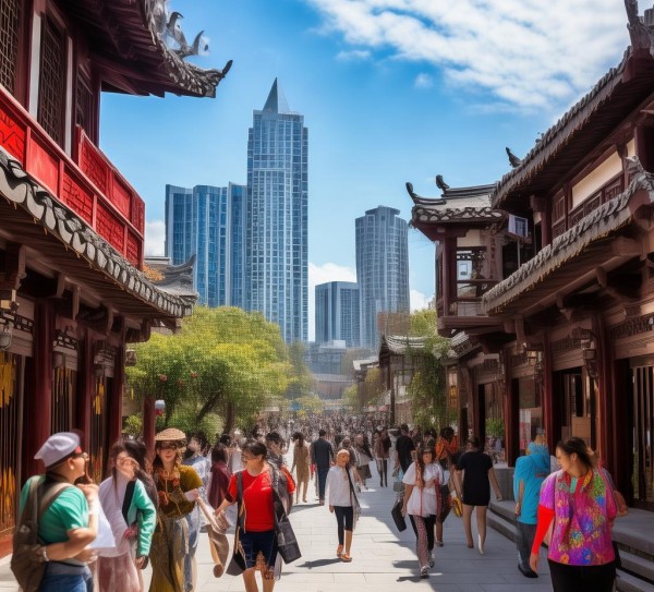 昆明金刀营，历史与现代交融的旅游新地标,昆明金刀营，历史与现代交融的旅游新地标,历史,景点,美食,第1张
