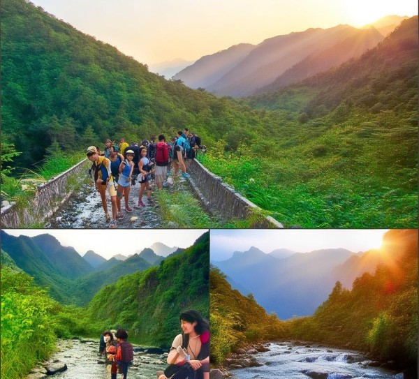 金佛山南坡景区畅游攻略，轻松享受自然奇观不忧负担,金佛山南坡景区畅游攻略，轻松享受自然奇观不忧负担,景点,风光,自然,第1张