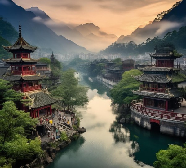 普宁自然人文风光之旅，发现城市之美,普宁自然人文风光之旅，发现城市之美,历史,景点,风情,第1张